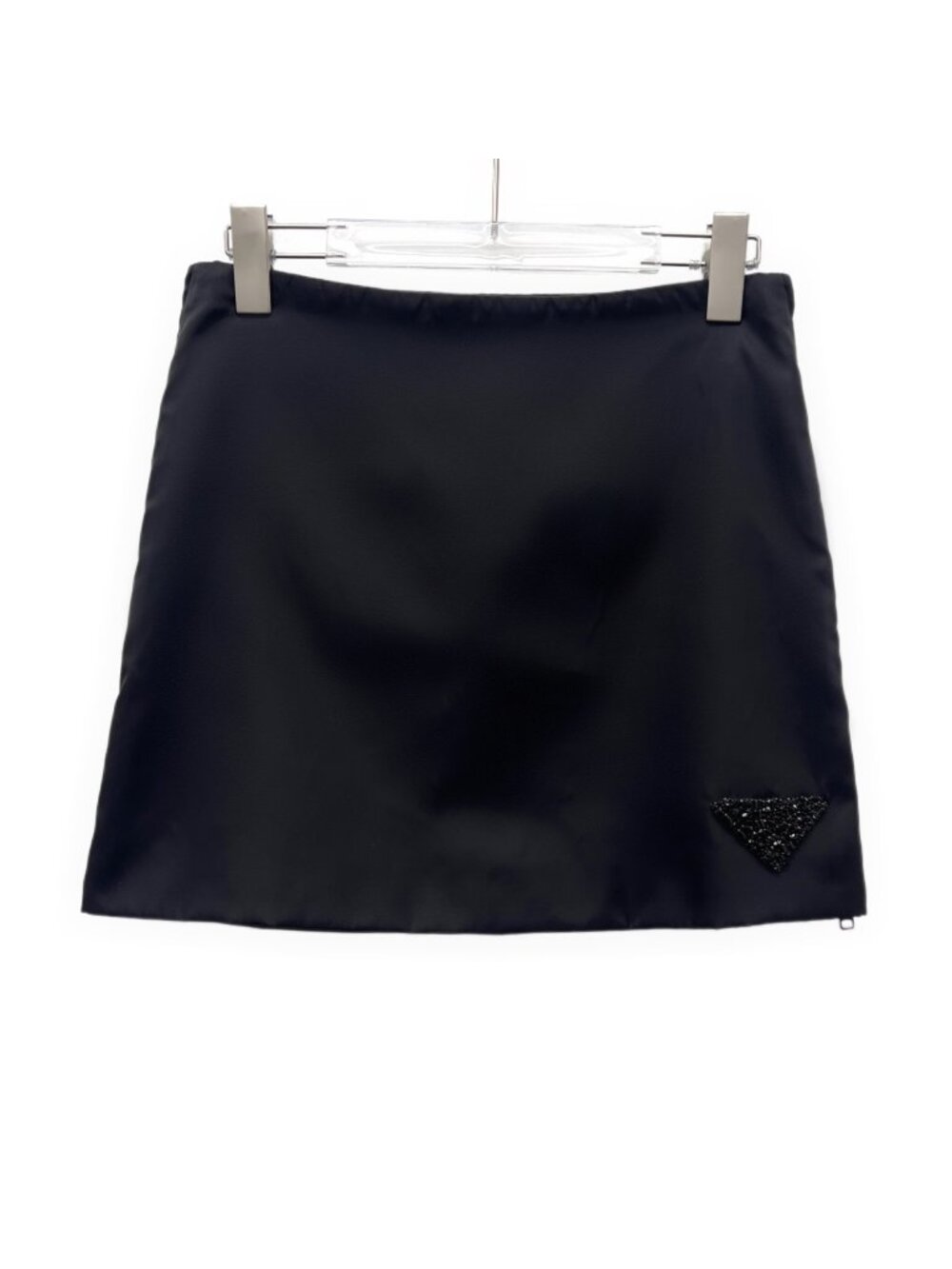 Prada Black Mini Skirt